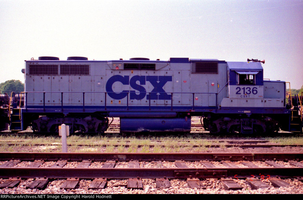 CSX 2136